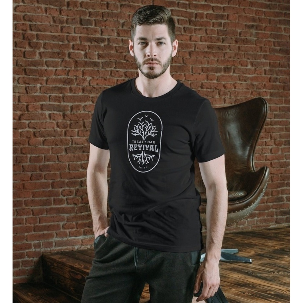 Treaty Oak Revival Retro Band T-Shirt